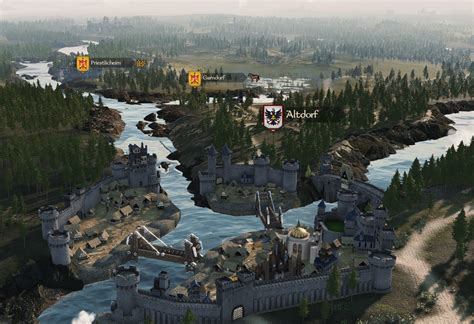 This project is 100% unofficial and in no way endorsed by Games Workshop. . The old realms bannerlord